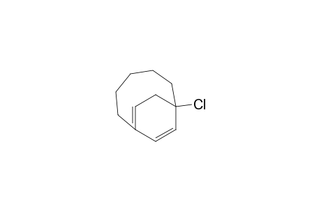 7-Chlorobicyclo[5.2.2]undeca-1(9),10-diene