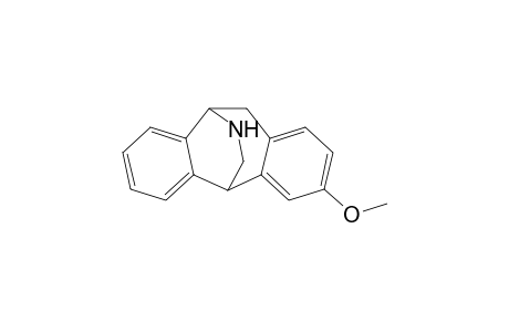 3-Methoxy-10,5-(iminomethano)-10,11-dihydro-5H-dibenzo[a,d]cycloheptene