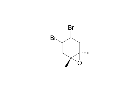 trans-4,5-Dibromo-1,2-dimethylcyclohexene Oxide