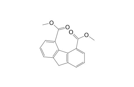 9H-Fluorene-4,5-dicarboxylic acid, dimethyl ester