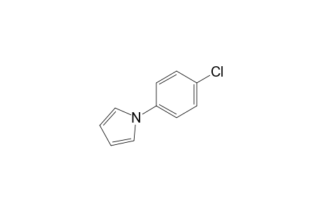 1-(p-chlorophenyl)pyrrole