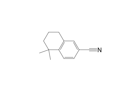 2-Naphthalenecarbonitrile, 5,6,7,8-tetrahydro-5,5-dimethyl-