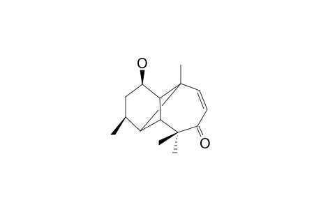(1R,3S,4S,5S,10R,11R)-1-Hydroxy-7-oxolongipin-8- ene