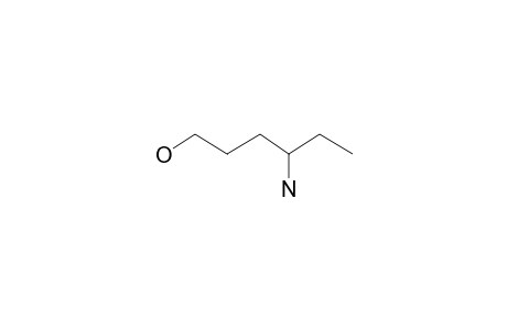 4-Amino-1-hexanol