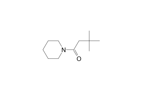 1-(3,3-Dimethylbutanoyl)piperidine