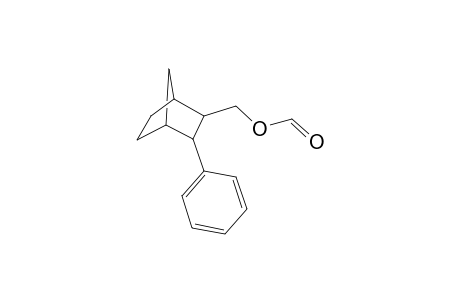 Bicyclo[2.2.1]heptane-2-methanol, 3-phenyl-, formate, (2-exo,3-endo)-