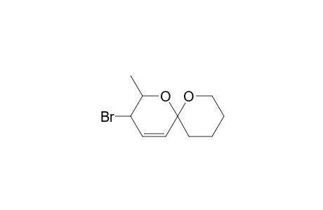 3-Bromo-2-methyl-1,7-dioxaspiro[5.5]undec-4-ene