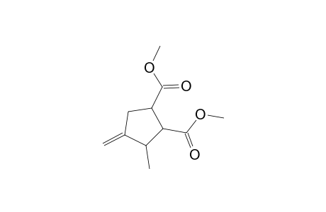 Dimethyl 3-methyl-4-methylene-1,2-cyclopentanedicarboxylate