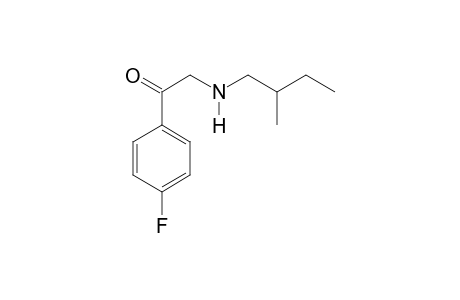 N-(2-Methylbutylamino)-4'-fluoroacetophenone