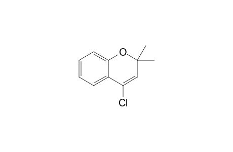 4-Chloro-2,2-dimethyl-2H-1-benzopyran