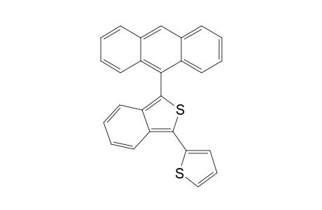 1-(9-Anthracenyl)-3-(2-thienyl)benzo[c]thiophene