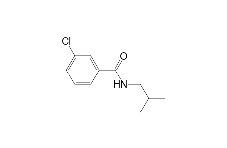 3-Chloro-N-isobutylbenzamide