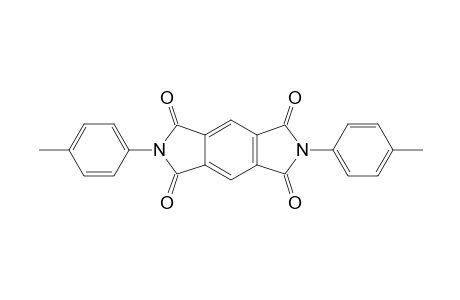 Benzo[1,2-c:4,5-c']dipyrrole-1,3,5,7(2H,6H)-tetrone, 2,6-bis(4-methylphenyl)-