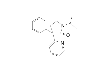 Disopyramide-M (N-dealkyl-) -NH3