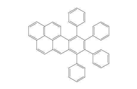 7,8,9,10-tetraphenylbenzo[pqr]tetraphene