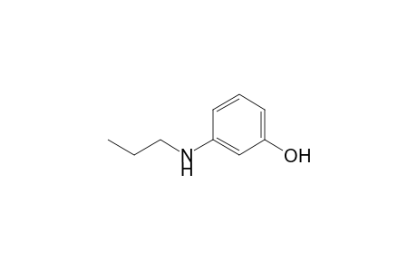 3-(Propylamino)phenol