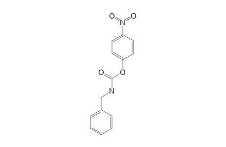 4-NITROPHENYL-N-BENZYL-CARBAMATE