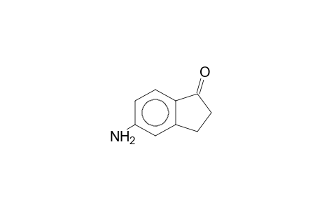 1H-Inden-1-one, 5-amino-2,3-dihydro-