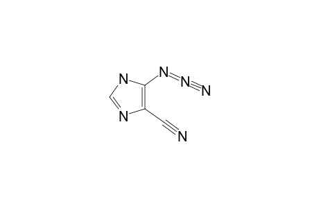 5-AZIDO-4-CYANO-1H-IMIDAZOLE