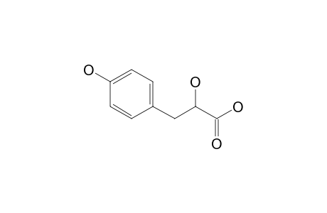 2-hydroxy-3-(4-hydroxyphenyl)propionic acid