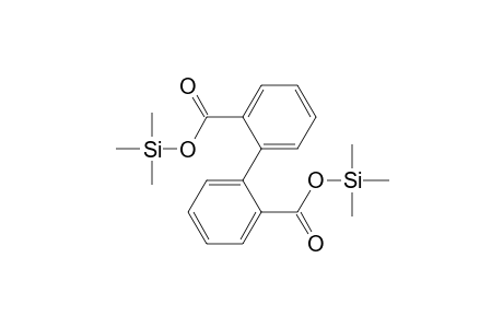 2,2'-Biphenyldicarboxylic acid bis(trimethylsilyl) ester