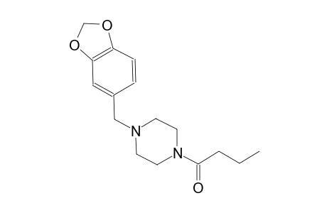 1-(3,4-Methylenedioxybenzyl)piperazine BUT