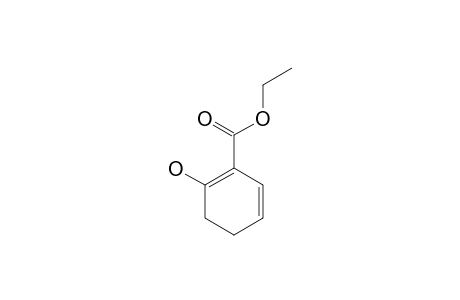 ETHYL-1-HYDROXY-1,3-CYCLOHEXADIENE-2-CARBOXYLATE