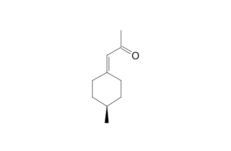 (AS)-(4-METHYL-CYClOHEXYLIDENE)-ACETONE
