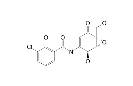 EPOXYQUINOMICIN-D
