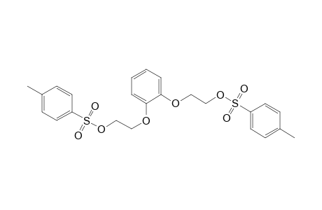 2-[2-[2-(p-tolylsulfonyloxy)ethoxy]phenoxy]ethyl 4-methylbenzenesulfonate