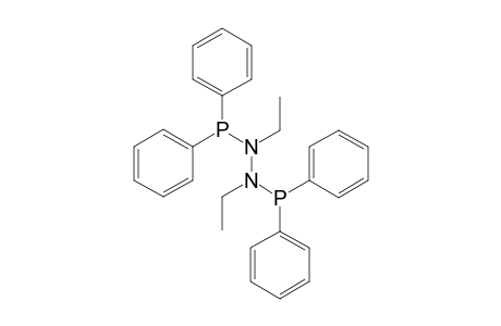 BIS-(DIPHENYLPHOSPHINO)-1,2-DIETHYLHYDRAZINE