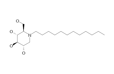 N-DODECYL-1-DEOXYNOJIRIMYCIN