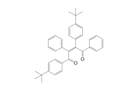 (Z)-2,4-Bis(4-t-butylphenyl)-1,3-diphenyl-2-buten-1,4-dione