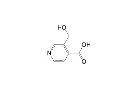 3-(hydroxymethyl)-4-pyridinecarboxylic acid