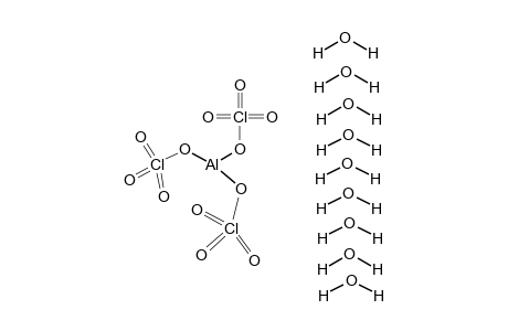 Aluminum perchlorate nonahydrate