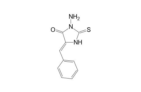 3-Amino-5-(benzylidene)-2-thioxo-4-imidazolidinone