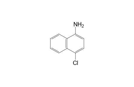 4-Chloro-1-naphthylamine