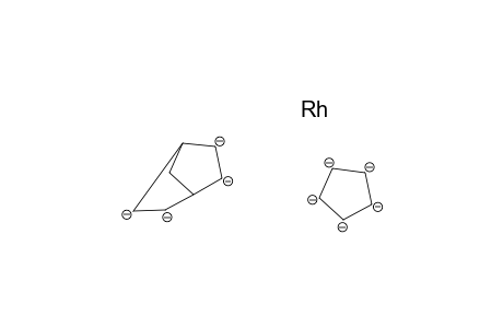(.eta.4-Norbornadiene)(.eta.5-cyclopentadienyl)rhodium