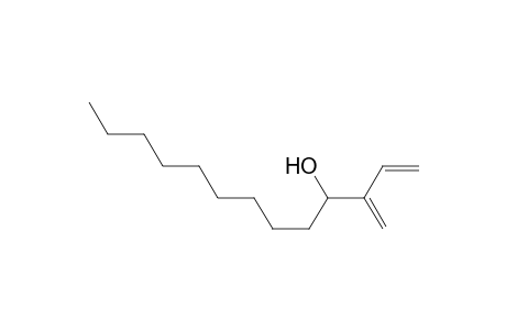 1-Tridecen-4-ol, 3-methylene-