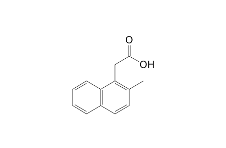 2-methyl-1-naphthaleneacetic acid
