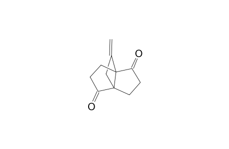 9-Methylenetricyclo[3.3.2]decan-2,6-dione