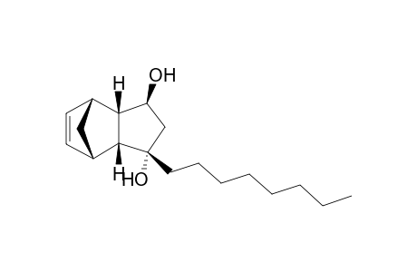 3-Octyltricyclo[5.2.1.0(2,6)]dec-8-ene-3,5-diol