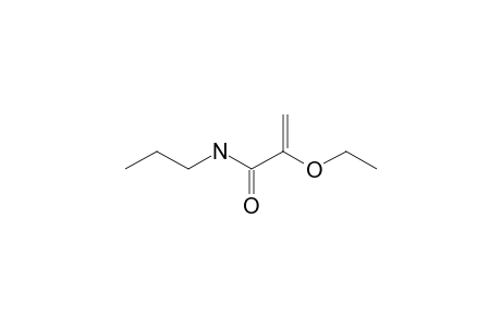2-ETHOXY-N-PROPYLACRYLAMIDE