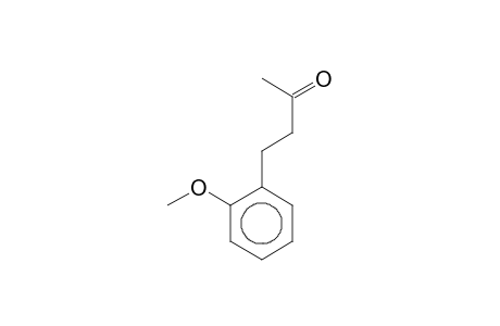 4-(2-Methoxyphenyl)-2-butanone