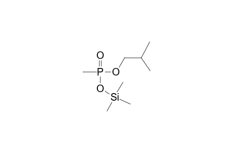 Isobutyl trimethylsilyl methylphosphonate