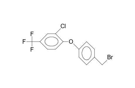 4-(2-Chloro-4-trifluoromethyl-phenoxy)-benzyl bromide