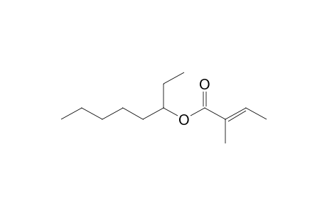 1-Ethylhexyl tiglate