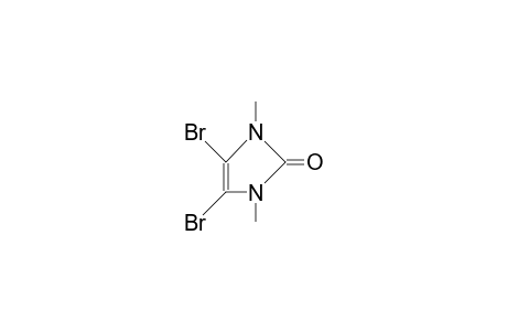 4,5-Dibromo-1,3-dimethyl-2(3H)-imidazolone