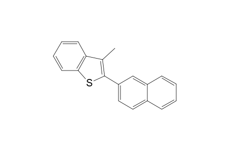 3-Methyl-2-(naphthalen-2-yl)benzo[b]thiophene