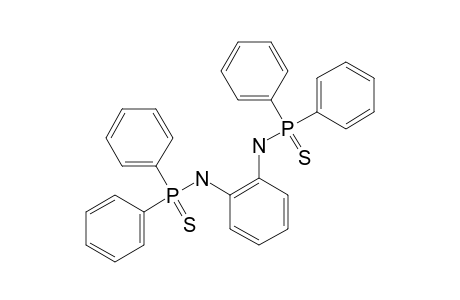 N,N'-BIS-(P,P-DIPHENYLTHIOPHOSPHINYL)-1,2-PHENYLENEDIAMINE